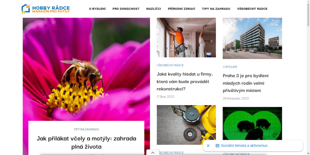 Hobby rádce