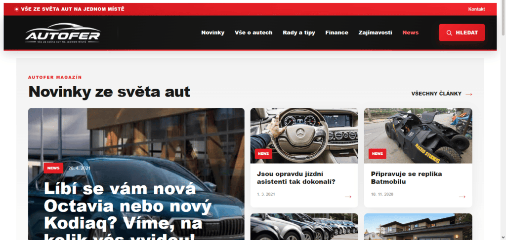 Auto fér